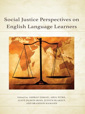 cover image of Social Justice Perspectives on English Language Learners